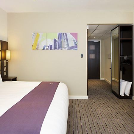 Premier Inn Leicester City Centre Extérieur photo