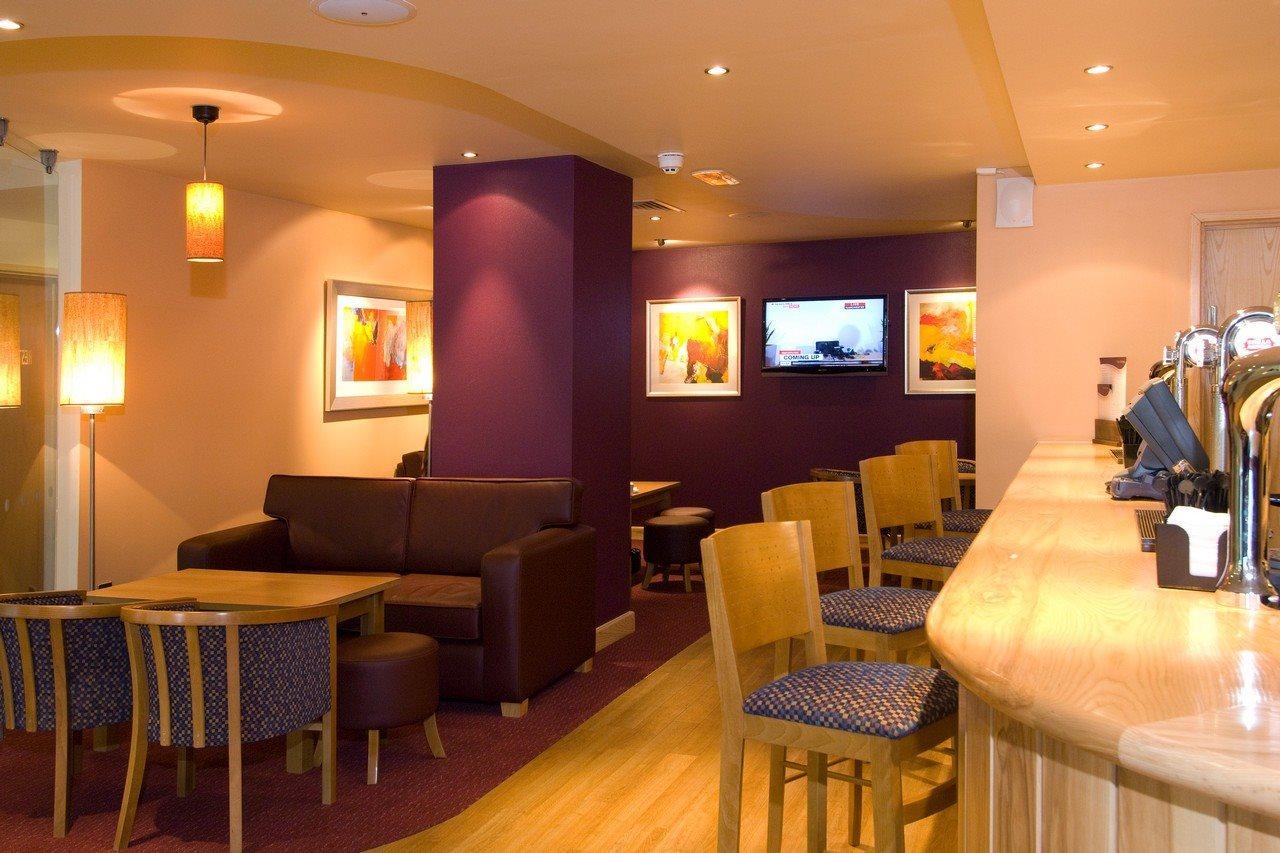 Premier Inn Leicester City Centre Extérieur photo