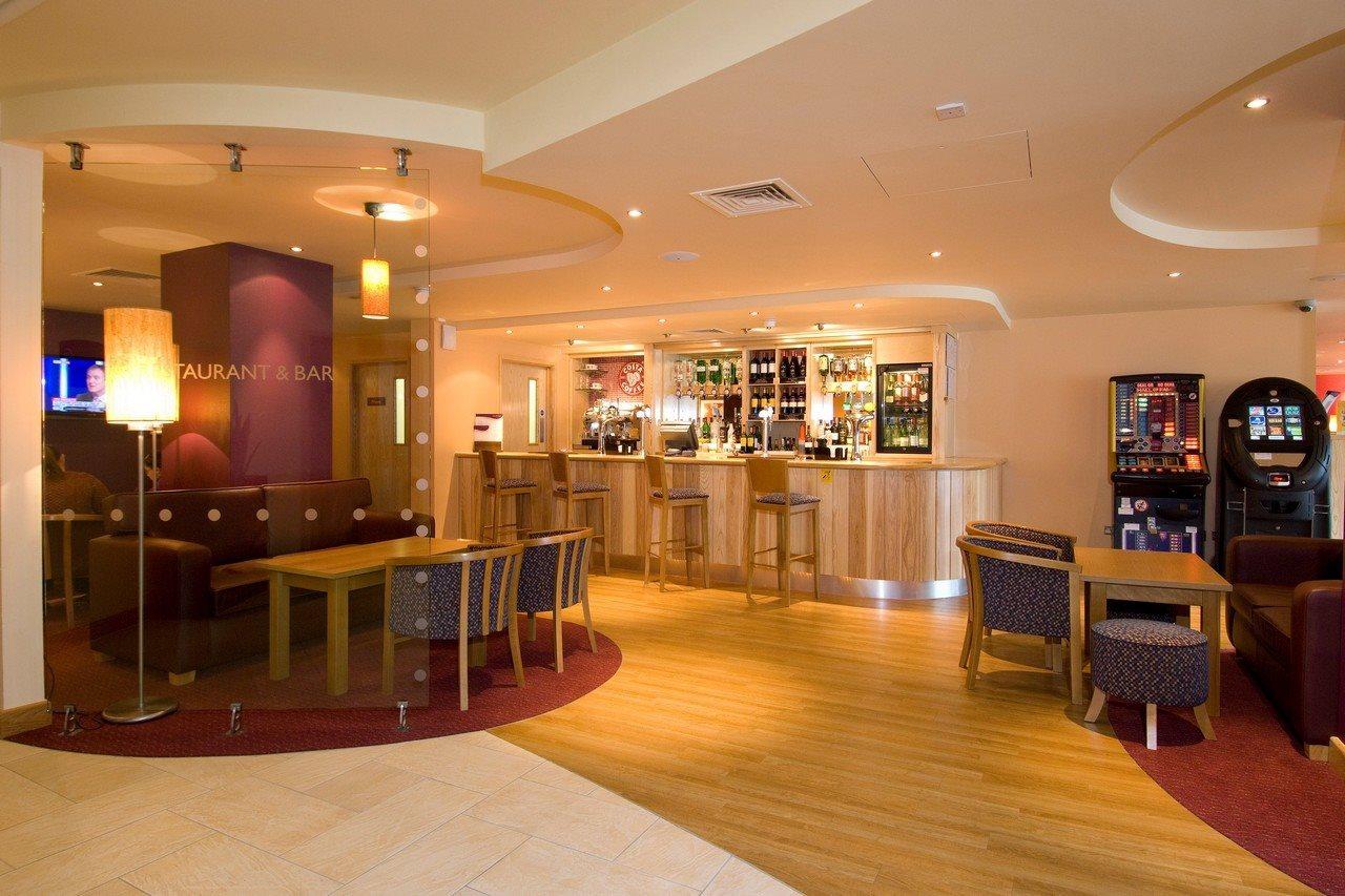 Premier Inn Leicester City Centre Extérieur photo