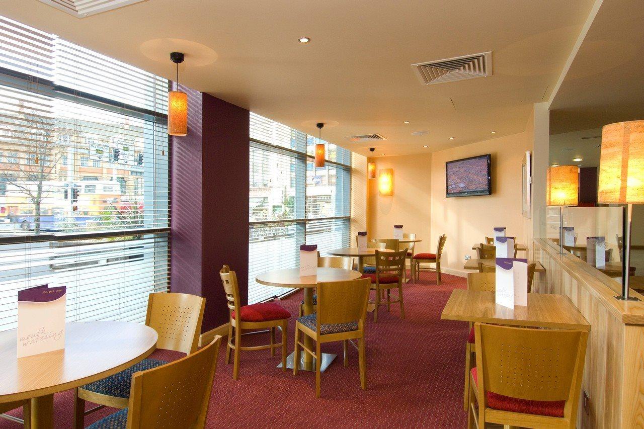 Premier Inn Leicester City Centre Extérieur photo