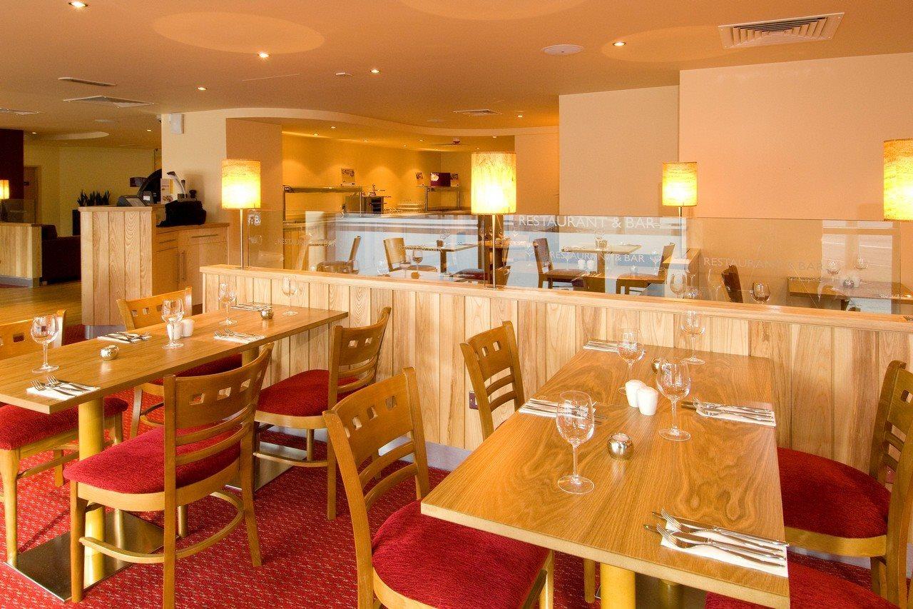 Premier Inn Leicester City Centre Extérieur photo