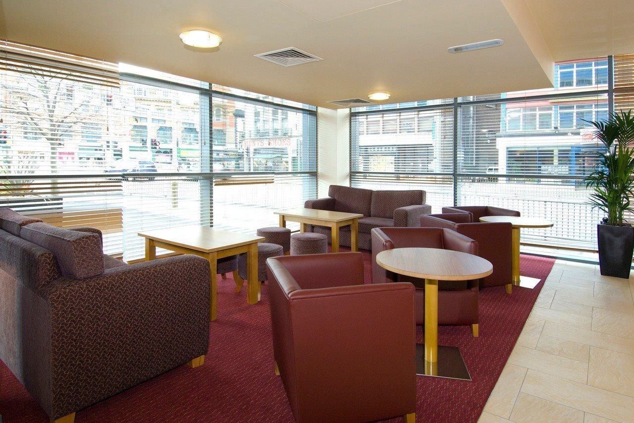 Premier Inn Leicester City Centre Extérieur photo