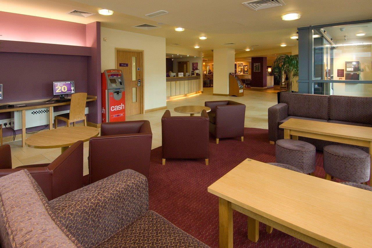 Premier Inn Leicester City Centre Extérieur photo