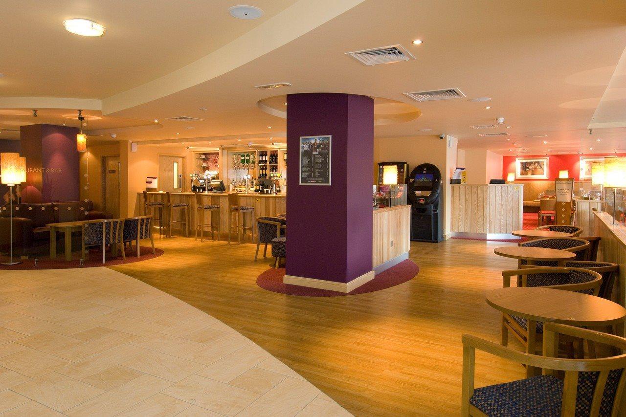 Premier Inn Leicester City Centre Extérieur photo
