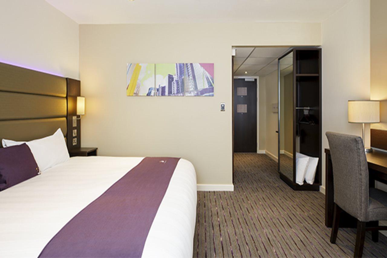 Premier Inn Leicester City Centre Extérieur photo