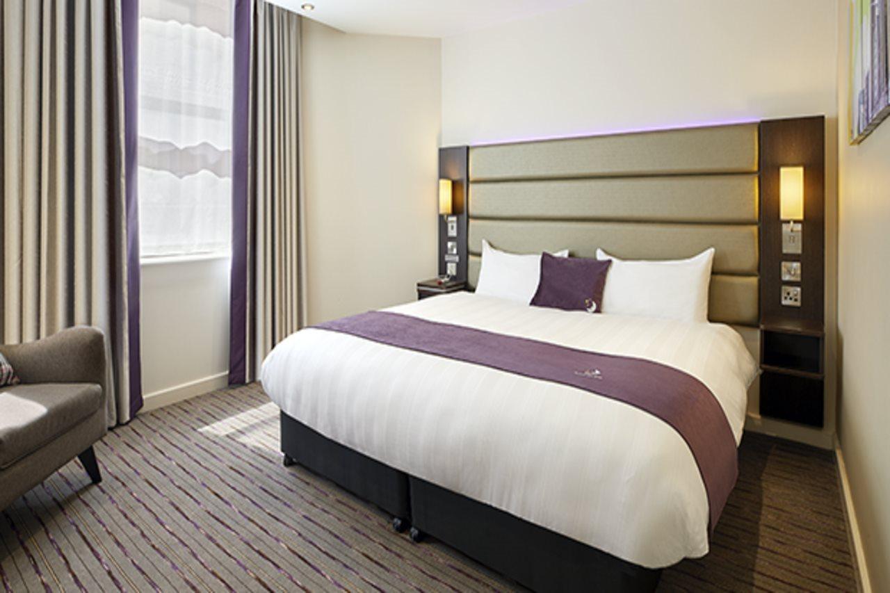 Premier Inn Leicester City Centre Extérieur photo
