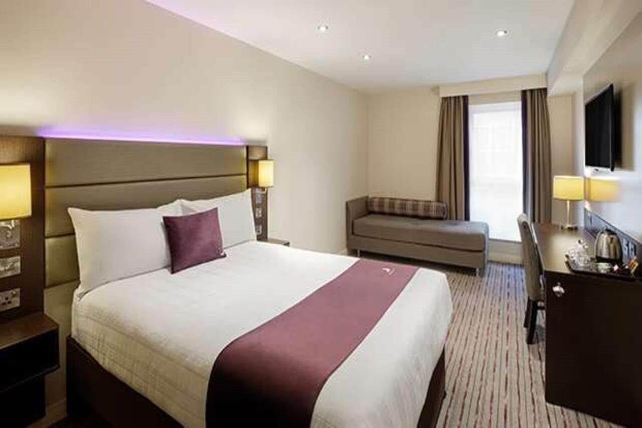 Premier Inn Leicester City Centre Extérieur photo