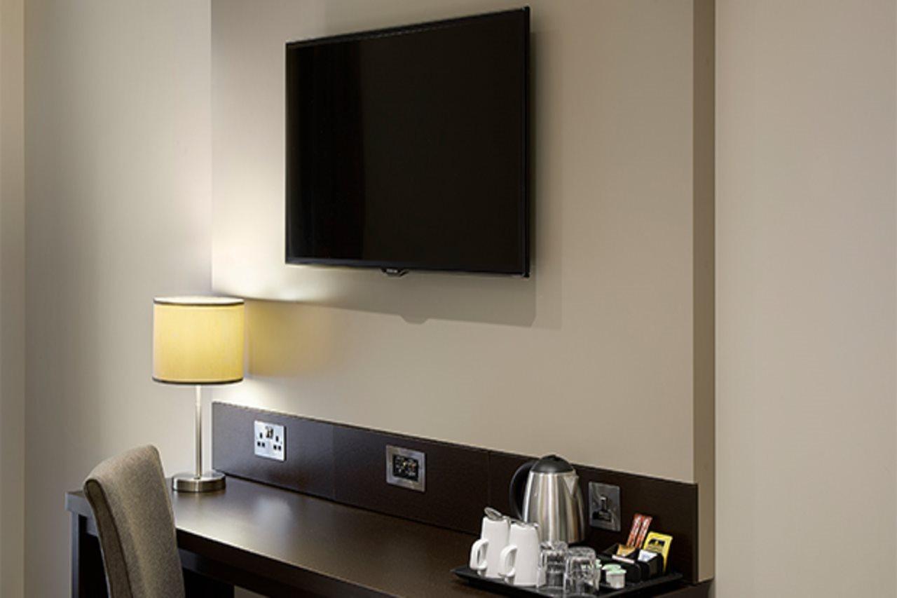 Premier Inn Leicester City Centre Extérieur photo