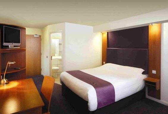 Premier Inn Leicester City Centre Extérieur photo