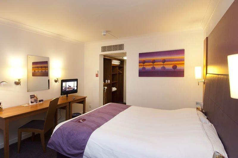 Premier Inn Leicester City Centre Extérieur photo