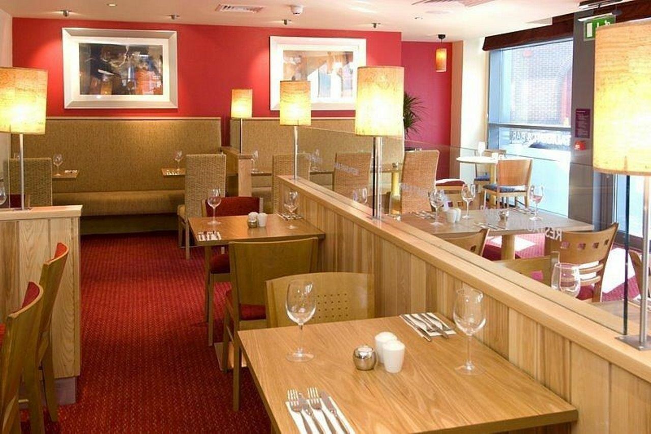 Premier Inn Leicester City Centre Extérieur photo